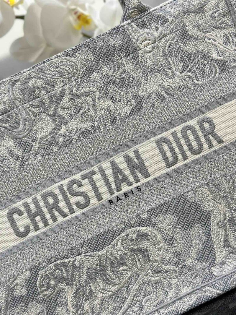 Christian Dior Shopping Bags